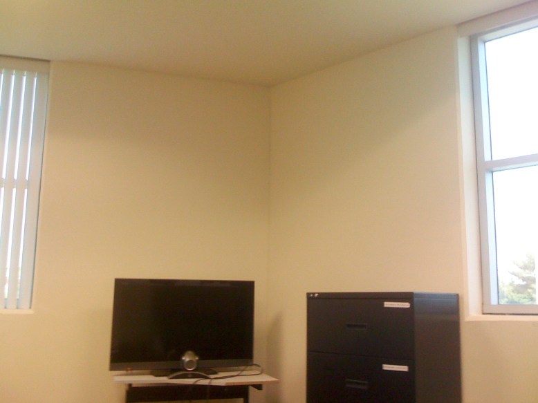 BEFORE-executive's office